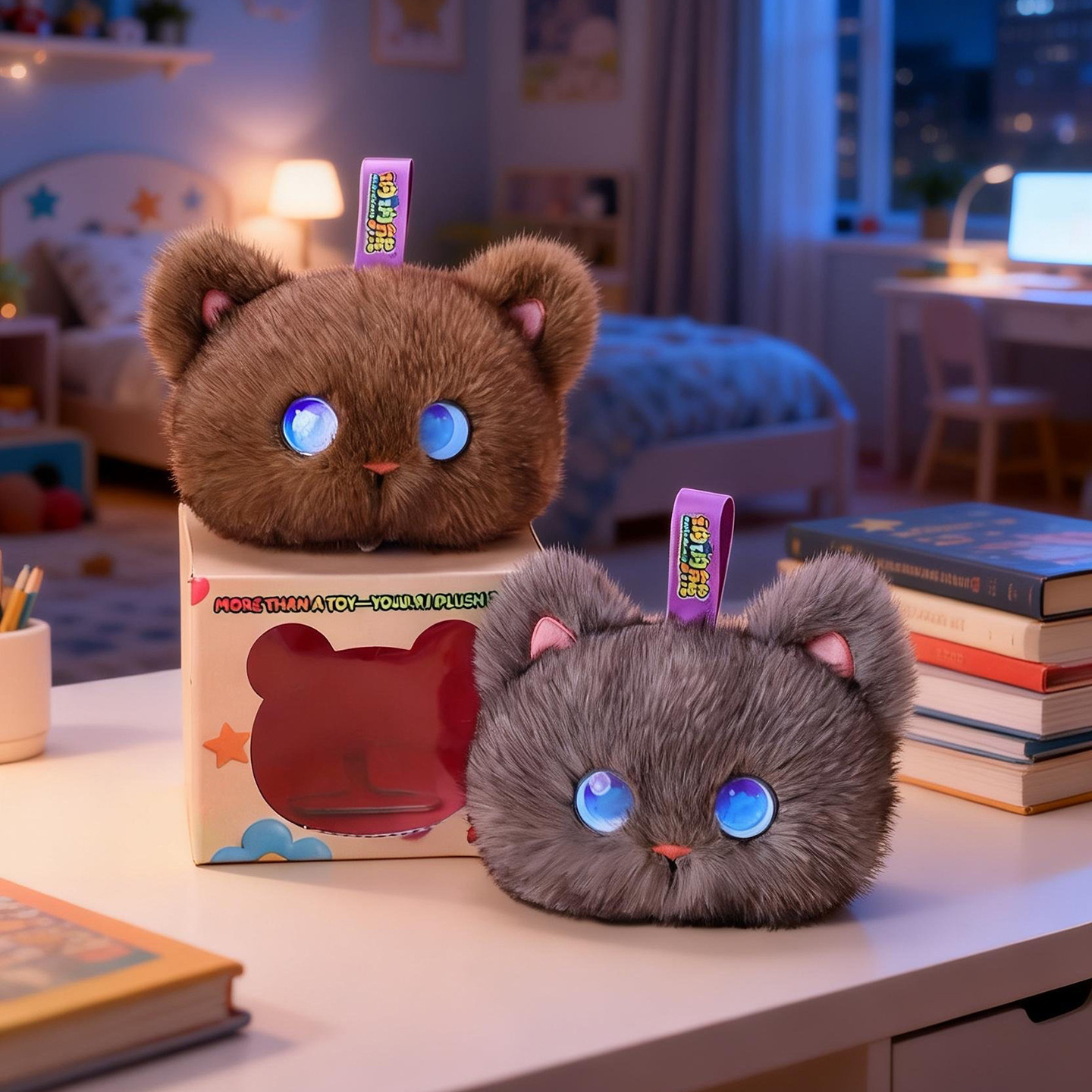 Tobot AI Plush Cat Toy Interac - đánh giá và giá Kids Education And You