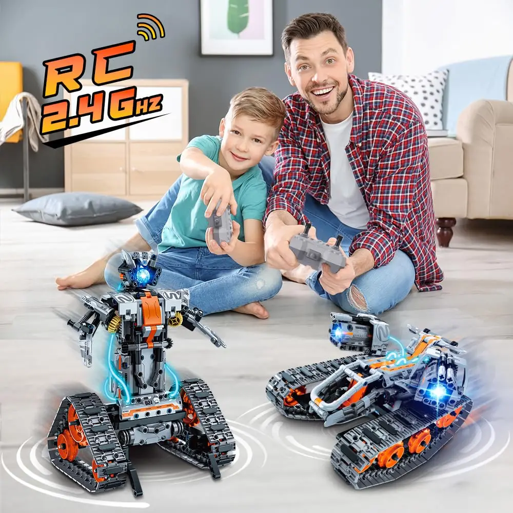 622 PCS 4-in-1 Remote Control  - đánh giá và giá Kids Education Program