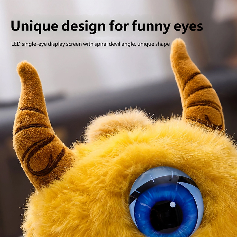 AI Smart Talking Plush Toy One - đánh giá và giá English Kids Education