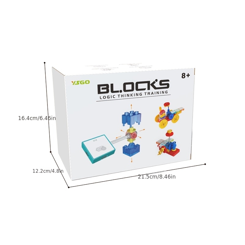 STEM Coding Blocks for Kids, L - đánh giá và giá Kids Education Program