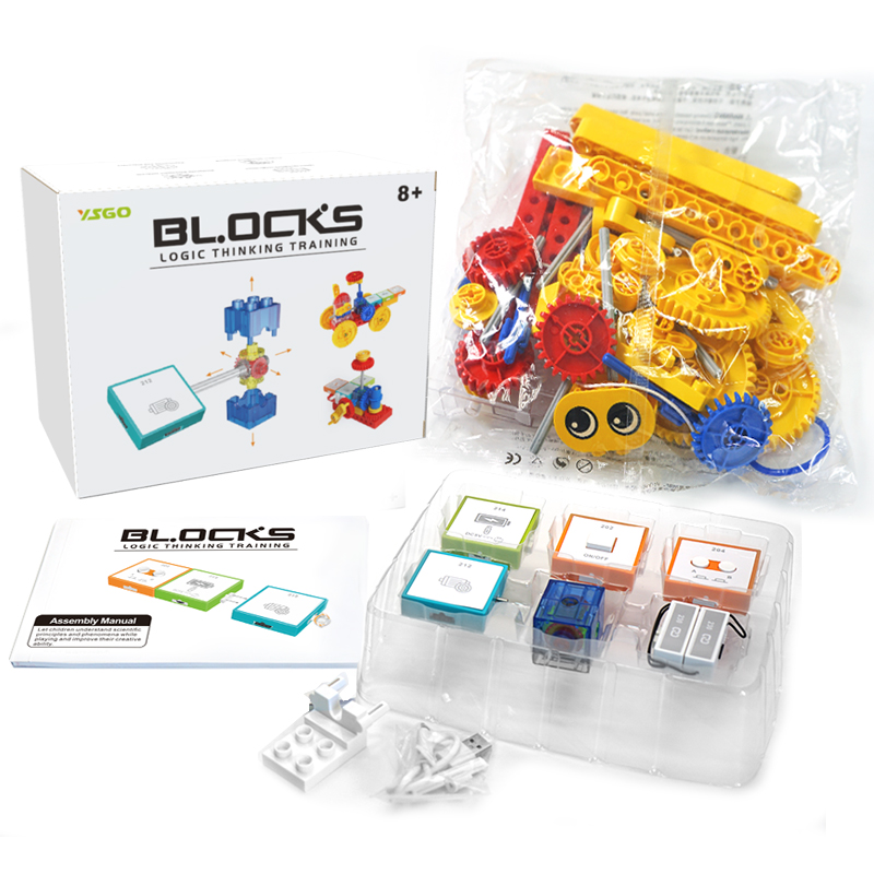 STEM Coding Blocks for Kids, L - đánh giá và giá Kids Education Program