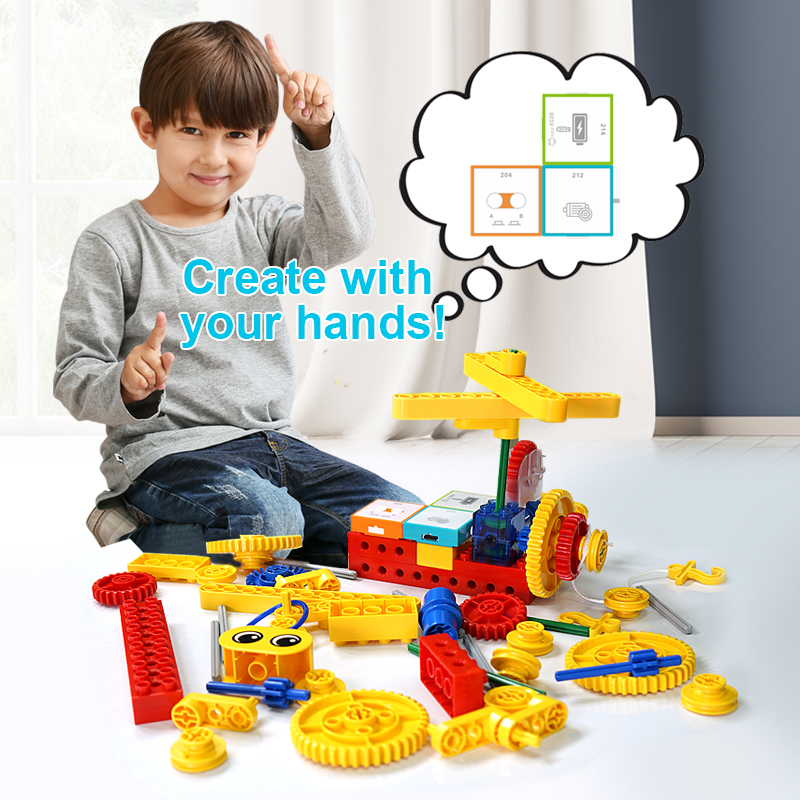 STEM Coding Blocks for Kids, L - đánh giá và giá Kids Education Program