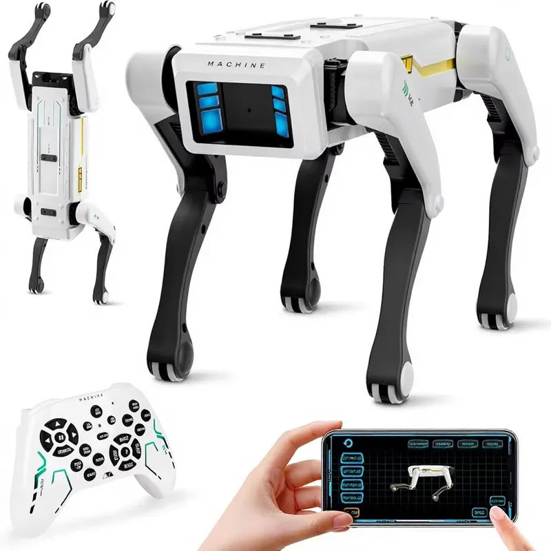 Smart Robot Dog Interactive ST - đánh giá và giá Kids Education Program