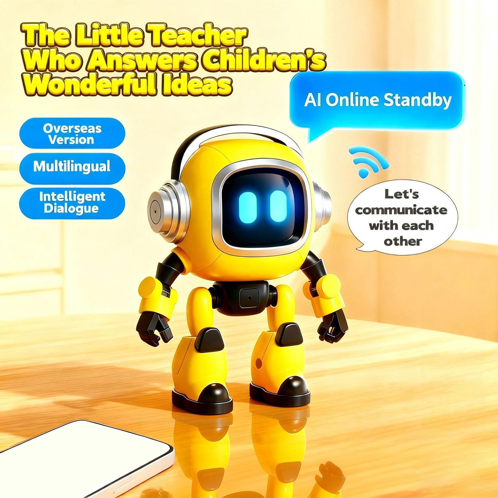 Smart Robot Interactive Educat - đánh giá và giá Kids Education Program