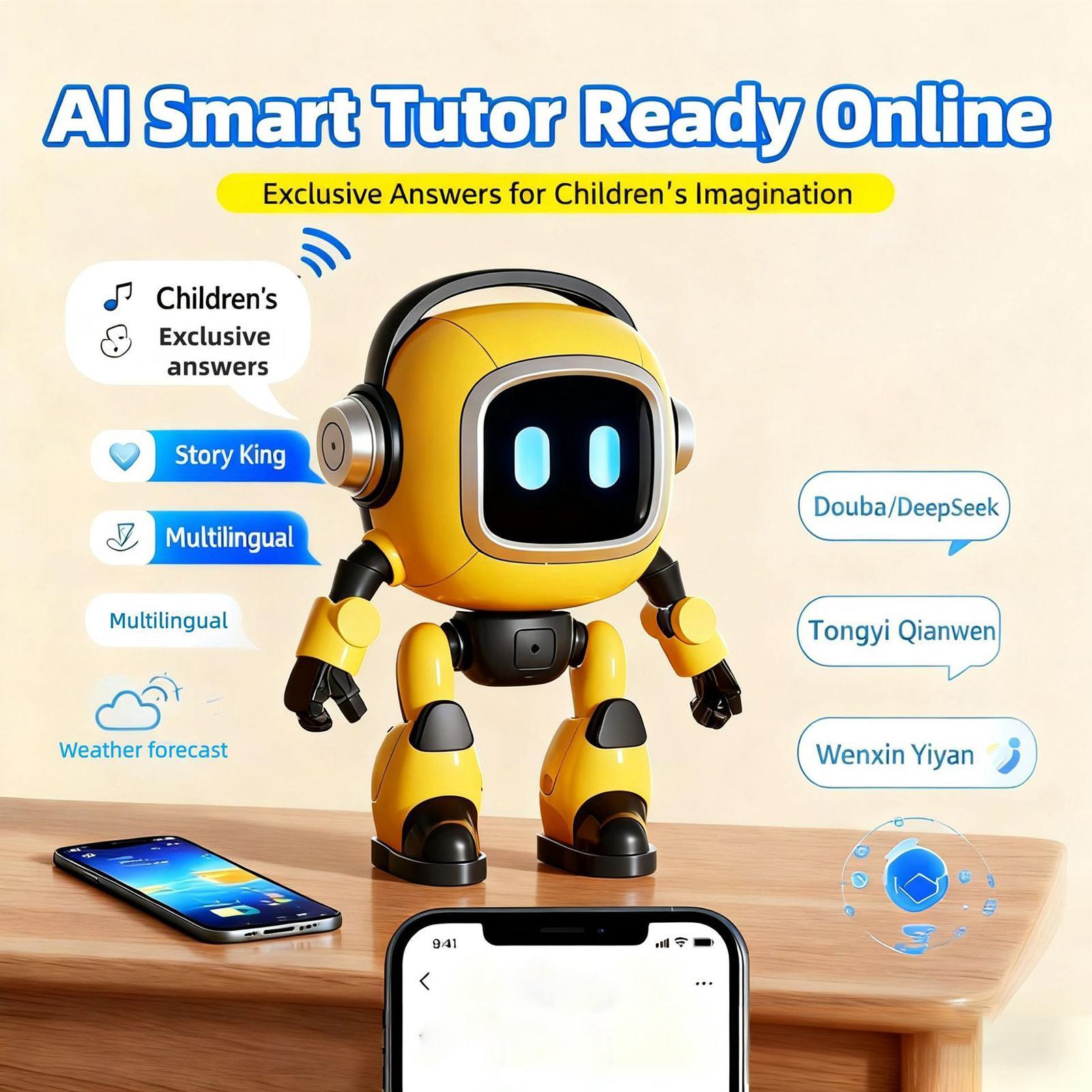 Smart Robot Interactive Educat - đánh giá và giá Kids Education Program