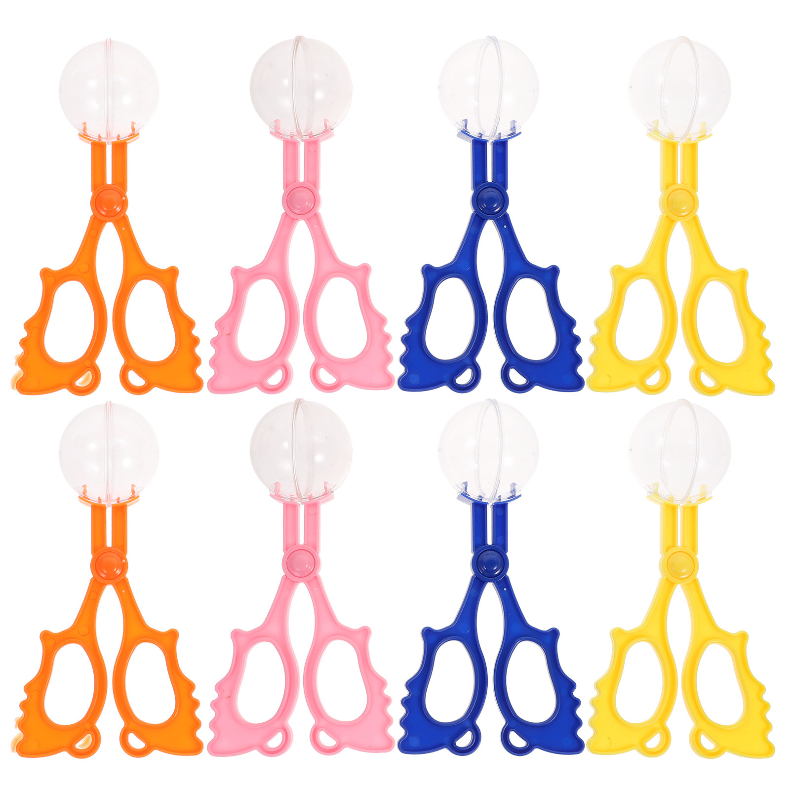 8Pcs Insect Catcher Scissors K - đánh giá và giá Kids Outdoor Education
