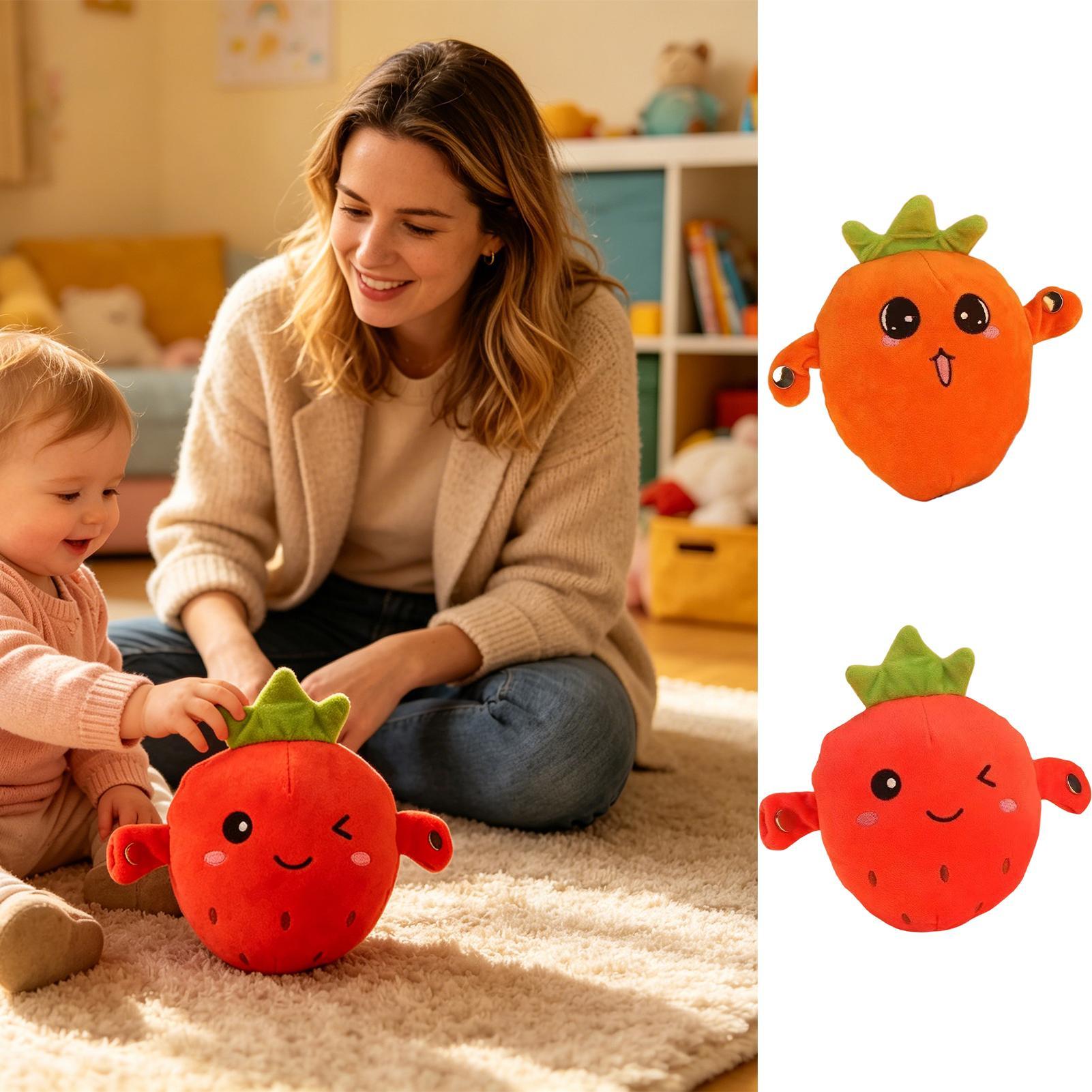 Interactive Music Toy Cuddle I - đánh giá và giá Kids Education Learn Tv