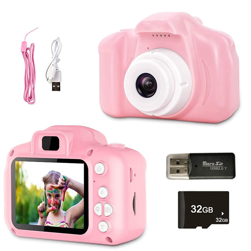 Children's Camera 1080P HD Scr - đánh giá và giá Kids Outdoor Education