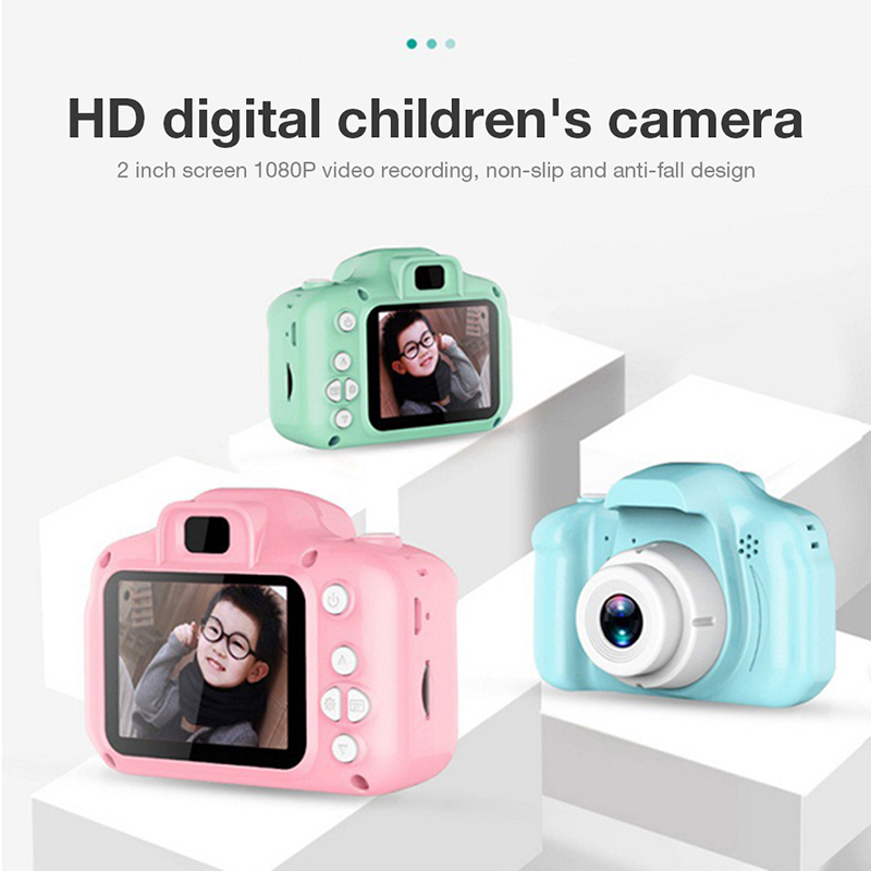 Children's Camera 1080P HD Scr - đánh giá và giá Kids Outdoor Education