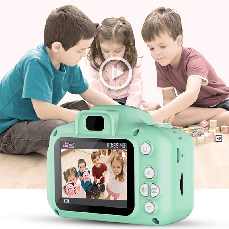 Children's Camera 1080P HD Scr - đánh giá và giá Kids Outdoor Education