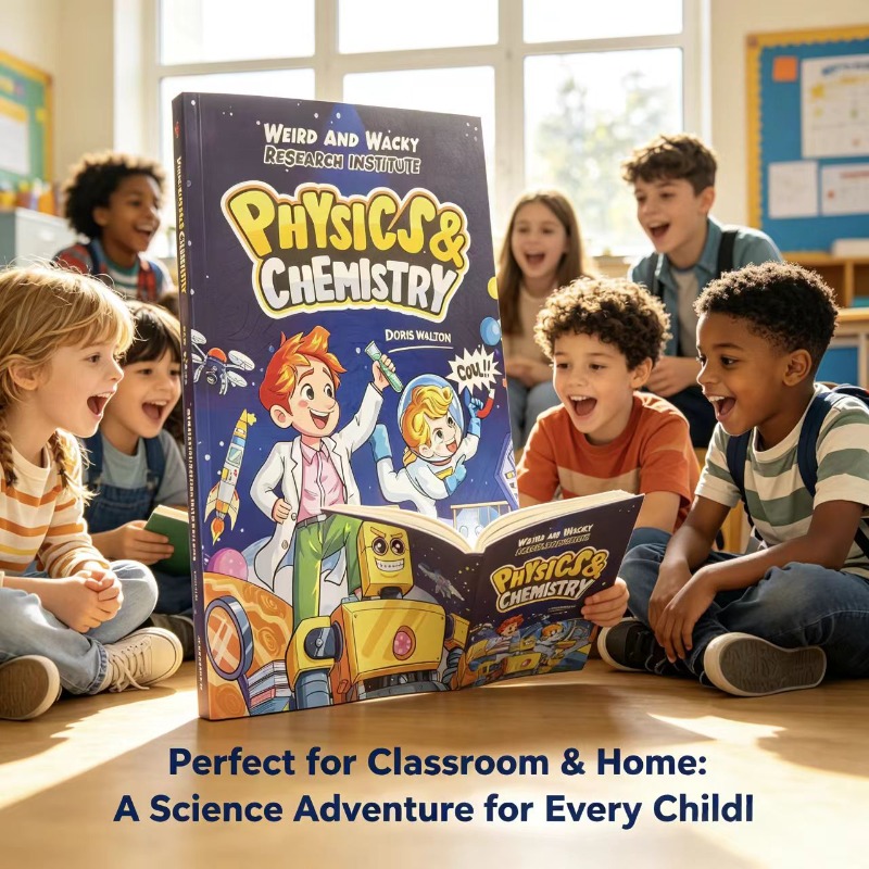 Kids Early Learning Science Co - đánh giá và giá English Kids Education