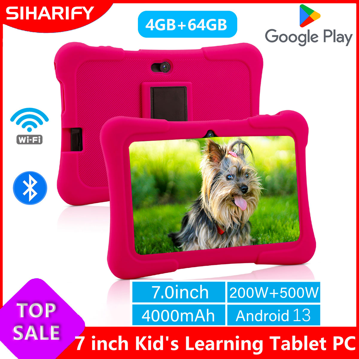 New 7 Inch 4GB RAM 64GB ROM Ki - đánh giá và giá Kids Education Software For Pc