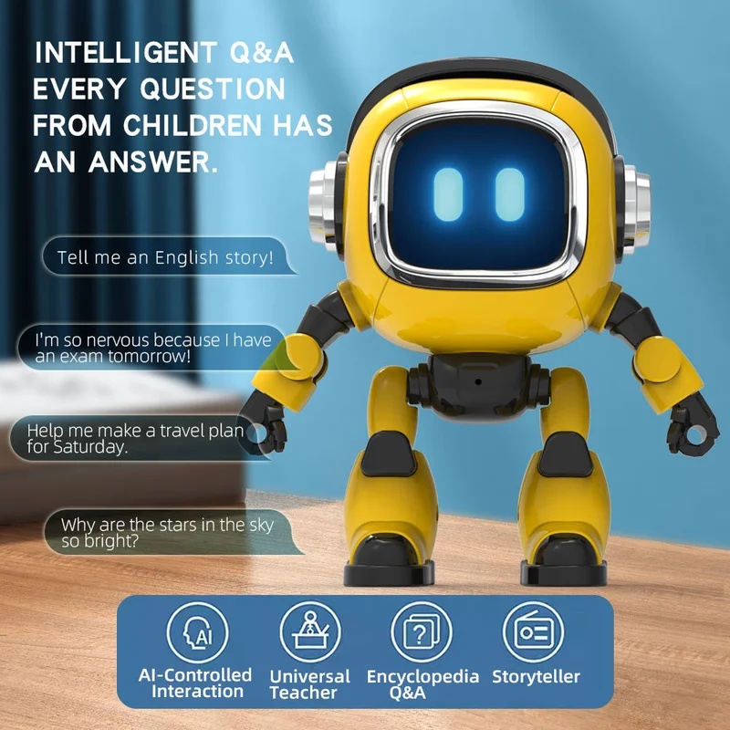 Robot Interactive Educational  - đánh giá và giá Kids Education Program