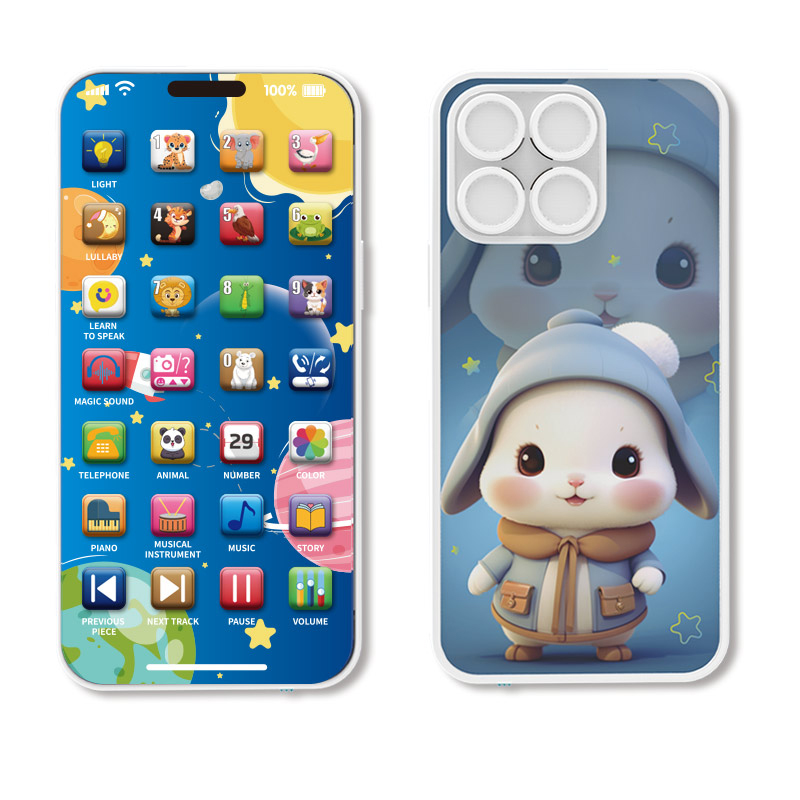 Baby Telephone Music Toy Multi - đánh giá và giá Kids Education Mobile