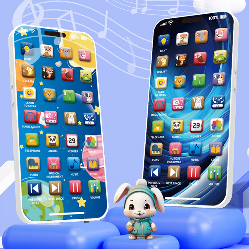 Baby Telephone Music Toy Multi - đánh giá và giá Kids Education Mobile
