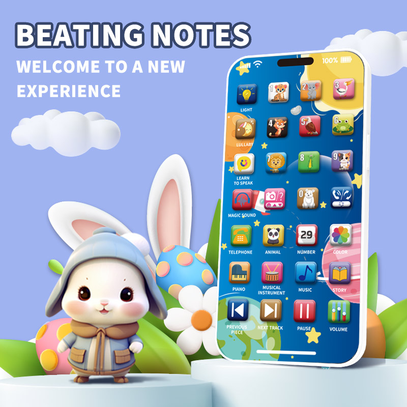 Baby Telephone Music Toy Multi - đánh giá và giá Kids Education Mobile