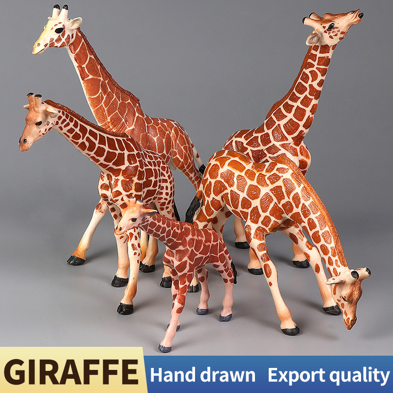 African Wildlife World Giraffe - đánh giá và giá Kids Education Learn Tv
