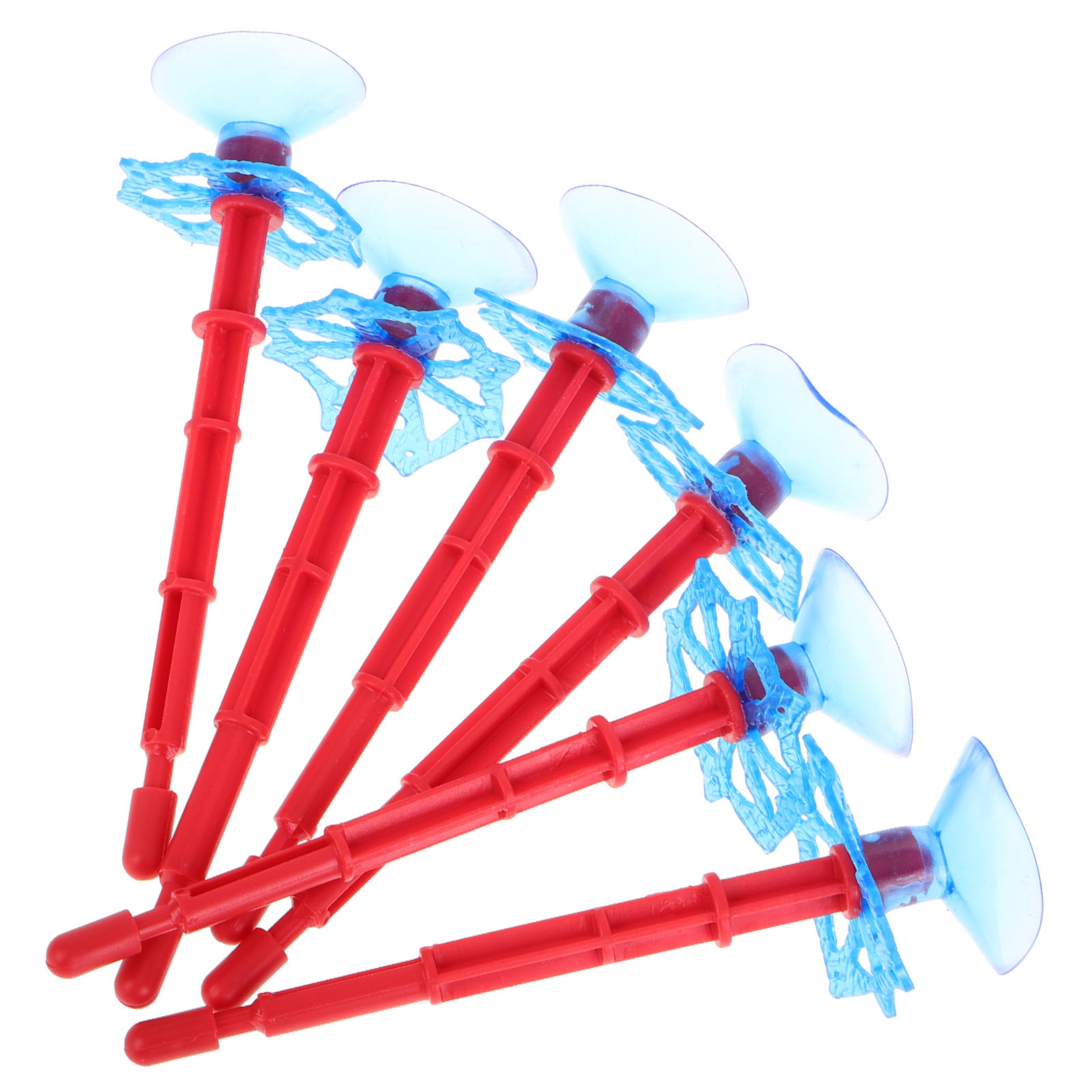 6Pcs Suction Cup Spider Arrows - đánh giá và giá Kids Outdoor Education