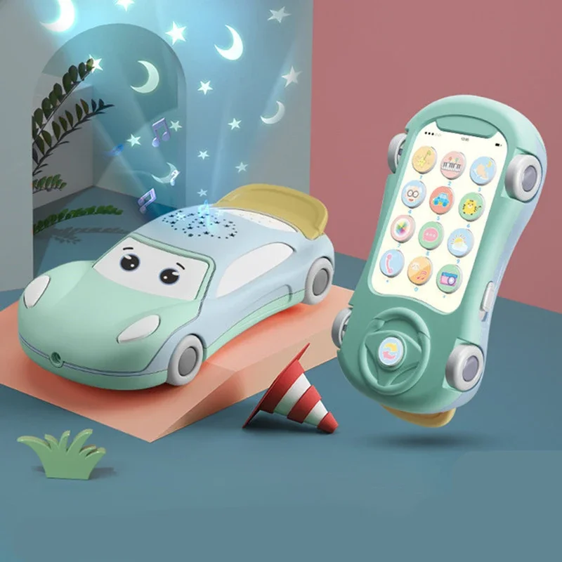 Kids Mobile Phone for Toddlers - đánh giá và giá Kids Education Mobile