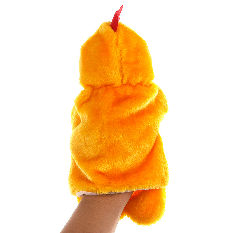 Chick Chicken Hand Puppet Zodi - đánh giá và giá Kids Education Movies