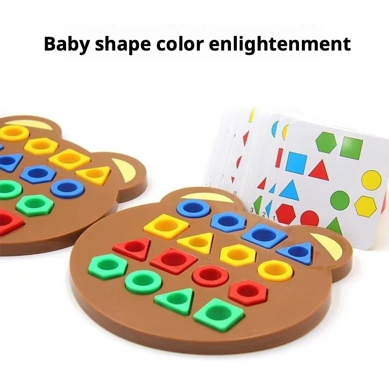 Montessori Geometric Shape Sor - đánh giá và giá Kids Education And You