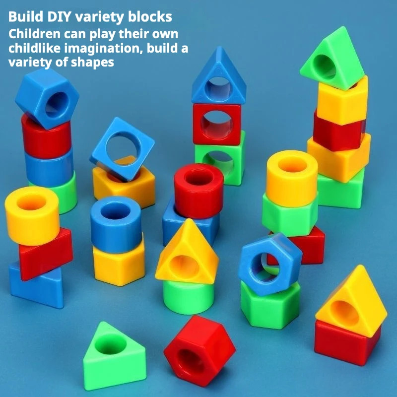 Montessori Geometric Shape Sor - đánh giá và giá Kids Education And You