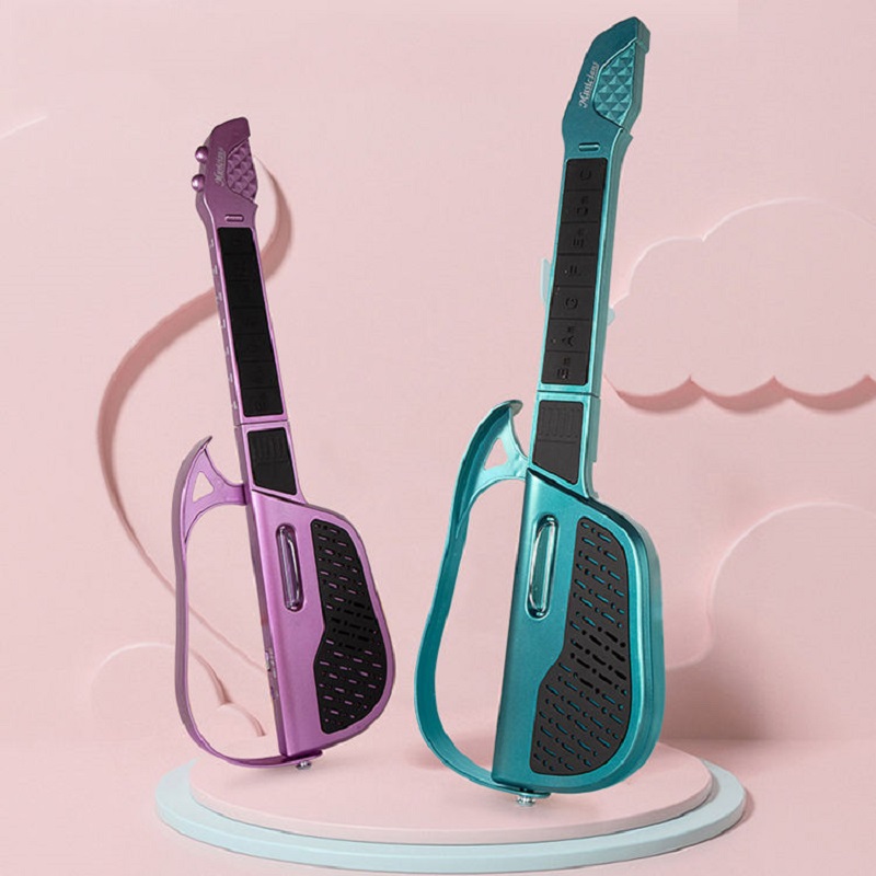 Foldable Smart Guitar for Begi - đánh giá và giá Kids Education Learn Tv