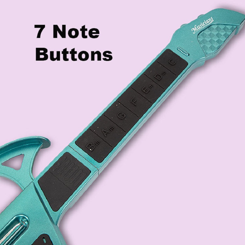Foldable Smart Guitar for Begi - đánh giá và giá Kids Education Learn Tv