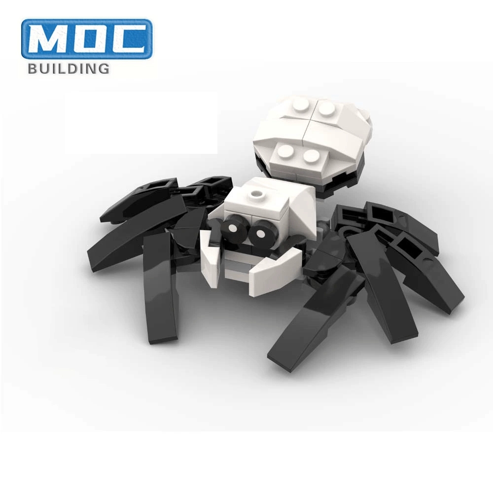Animal Series MOC Bricks taran - đánh giá và giá Kids Education Pdf