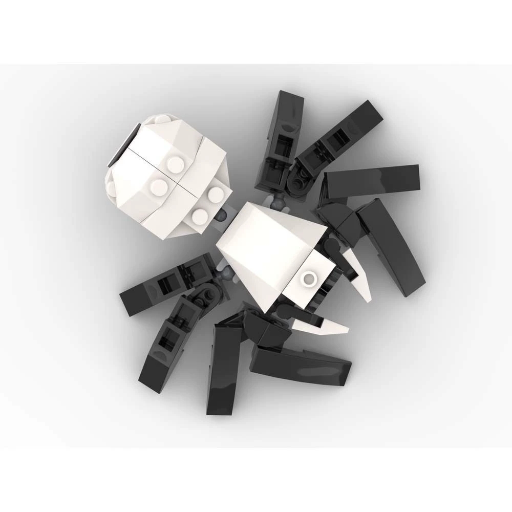 Animal Series MOC Bricks taran - đánh giá và giá Kids Education Pdf