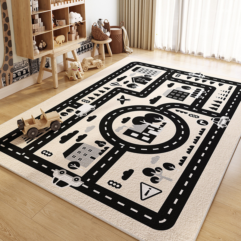 Kids Educational Rugs Collecti - đánh giá và giá Kids Education World