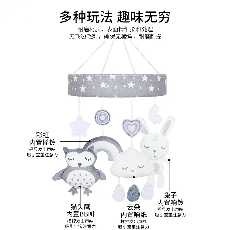 Lục Lạc Cho Bé Di Động Đồ Chơi - đánh giá và giá Kids Education Mobile