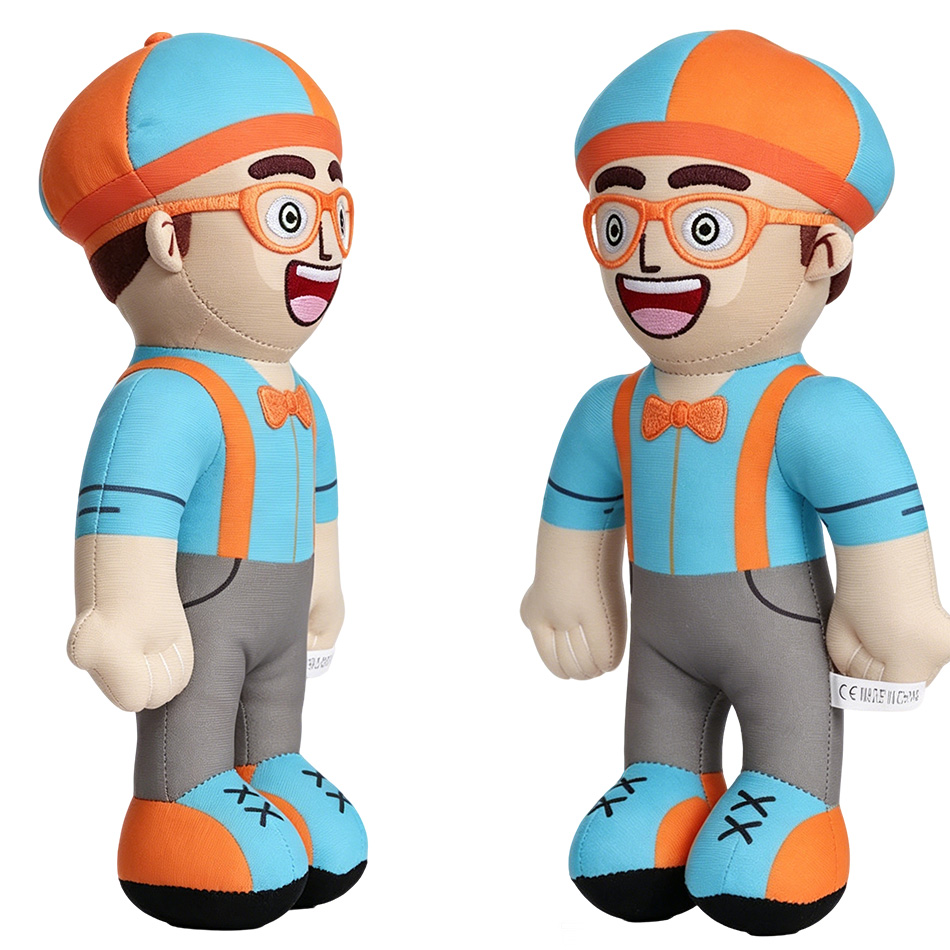 Bli ppied Plush Doll 29cm Soft - đánh giá và giá Kids Education Movies