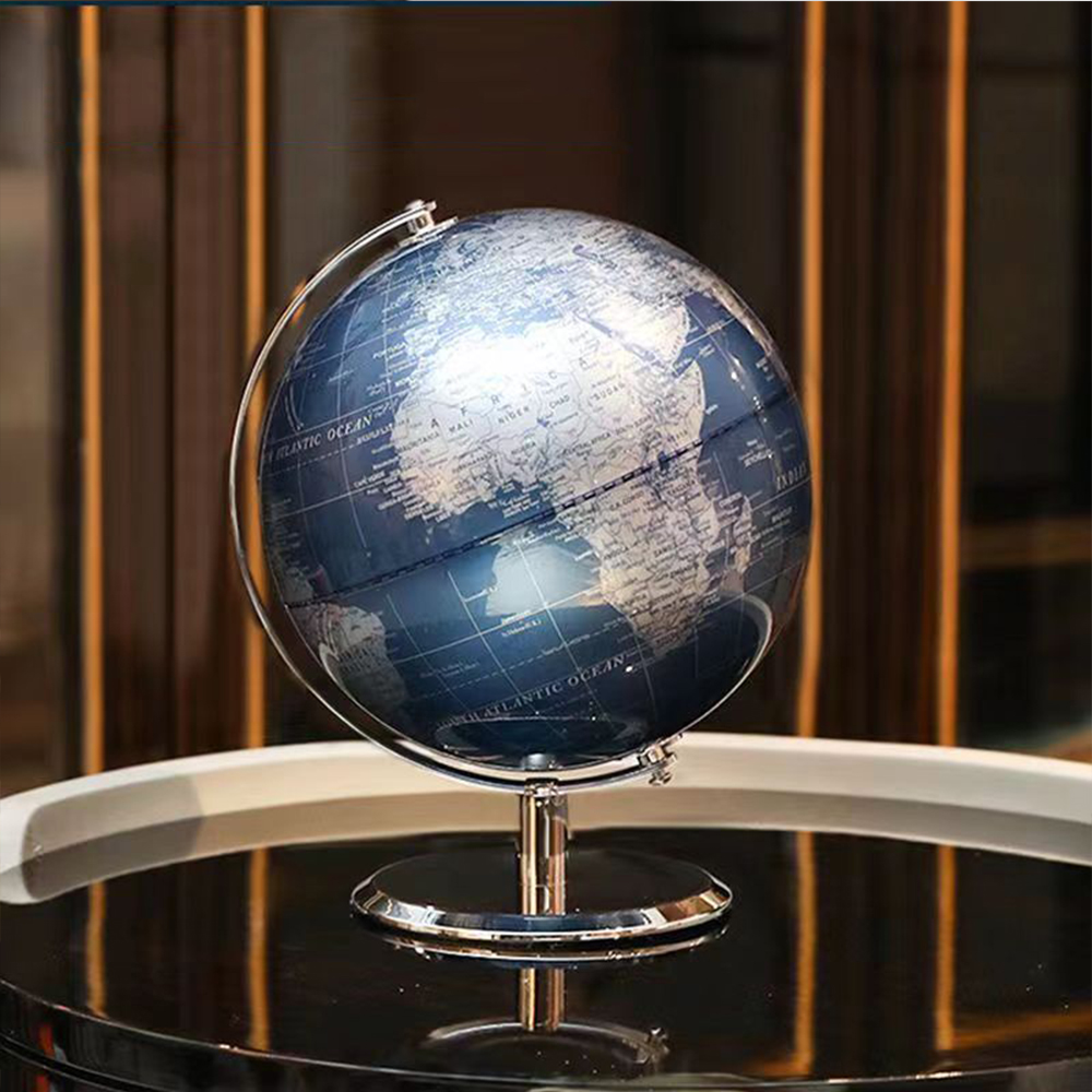 Desktop Decor Globe Geography  - đánh giá và giá Kids Education World