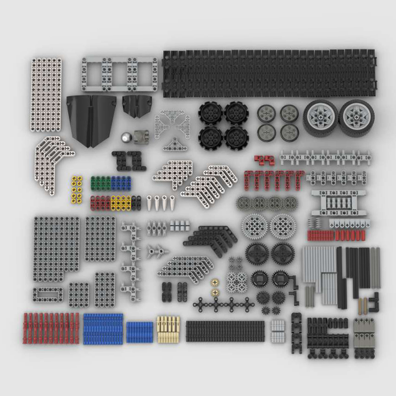 Technical EV3 Education Parts  - đánh giá và giá Kids Education Pdf