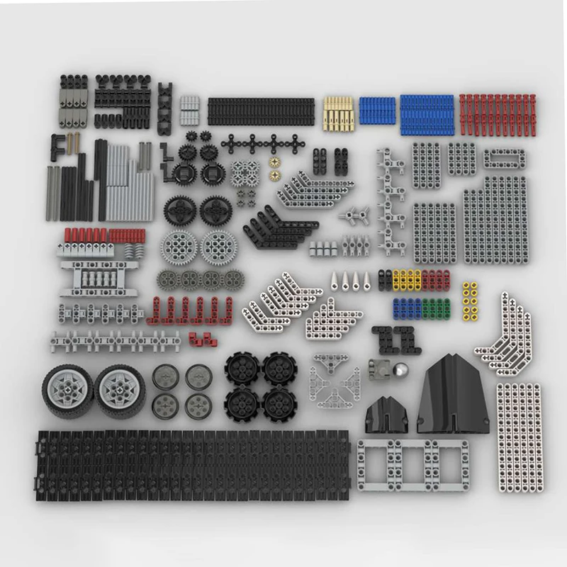 Technical EV3 Education Parts  - đánh giá và giá Kids Education Pdf