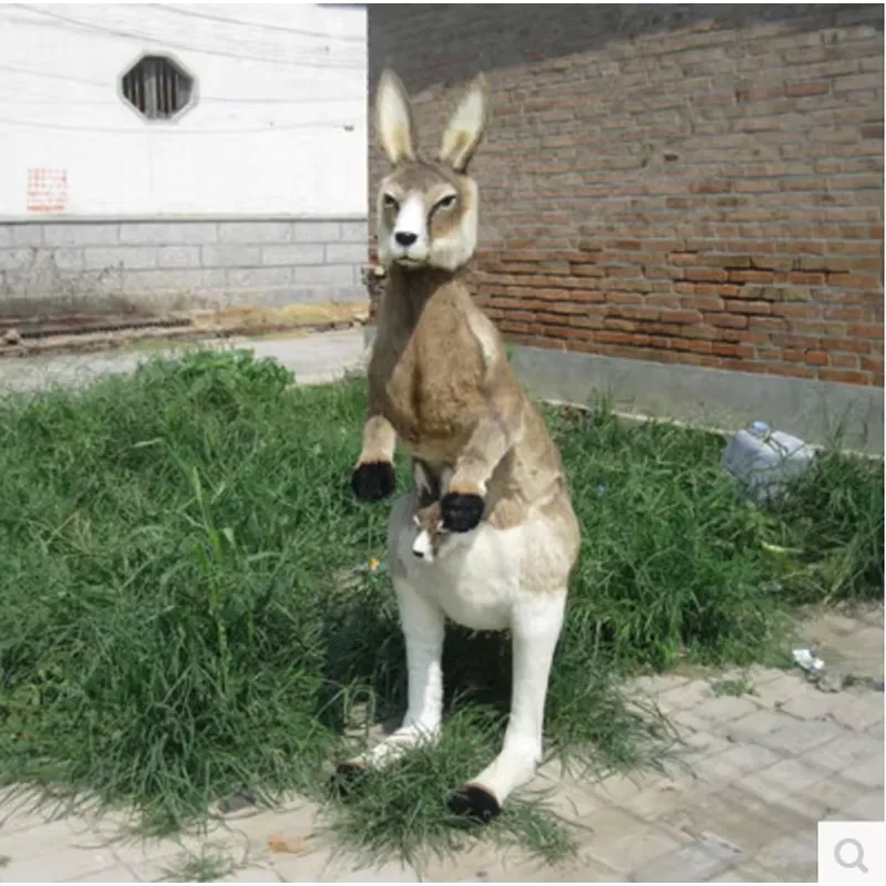 for Lifelike Kangaroo Hand Pup - đánh giá và giá Kangaroo Kids Education