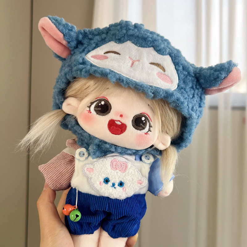 20cm Kawaii Plush Cotton Doll  - đánh giá và giá Kids Education Movies