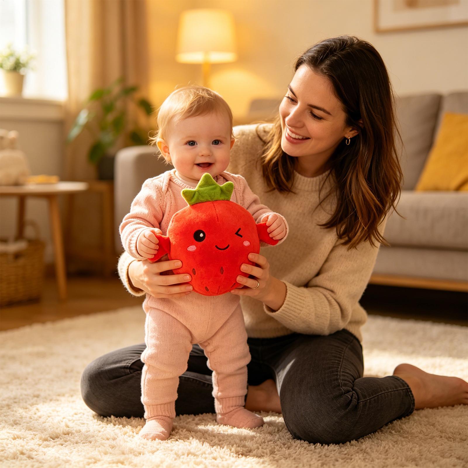 Carrot Plush Cuddle Educationa - đánh giá và giá Kids Education Learn Tv