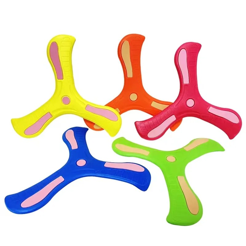 Children Boomerang Soft Three- - đánh giá và giá Kids Outdoor Education