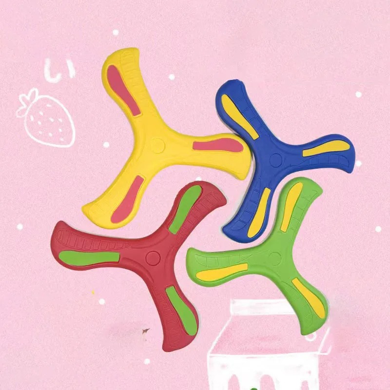 Children Boomerang Soft Three- - đánh giá và giá Kids Outdoor Education