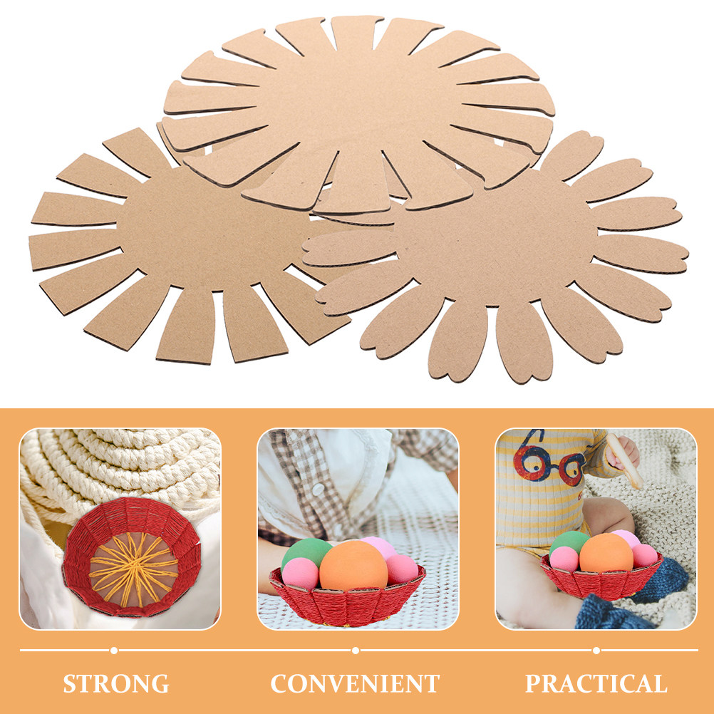 1Set Educational Paper Basket  - đánh giá và giá Kids Education Program
