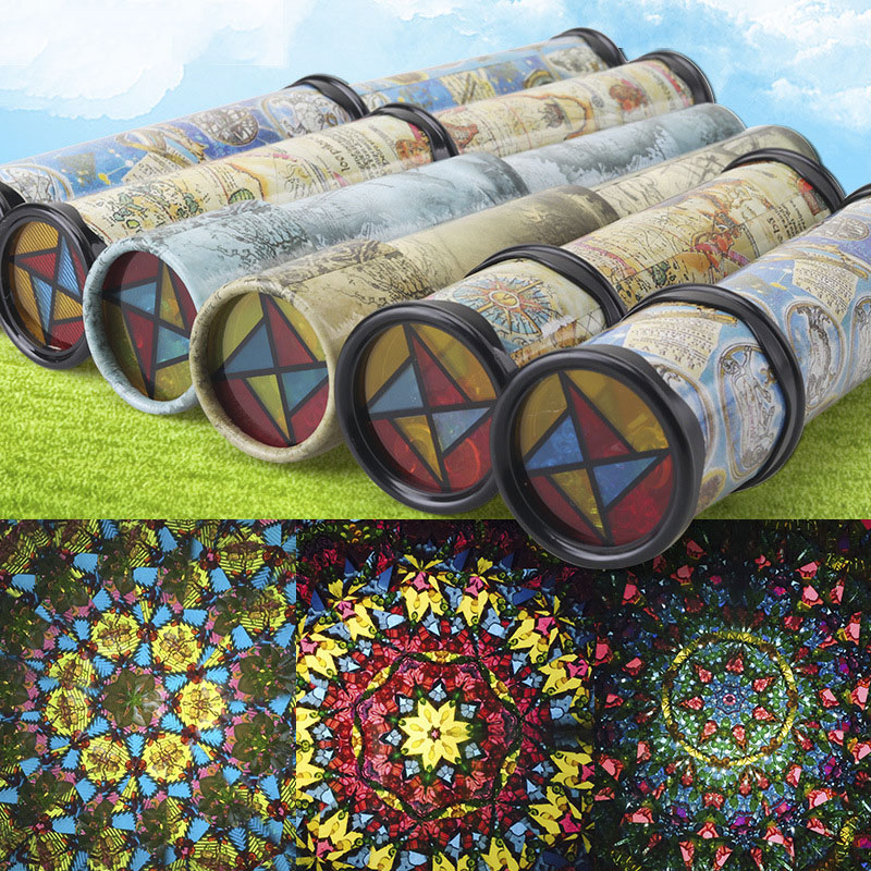 Scalable Rotation Kaleidoscope - đánh giá và giá Kids Education World