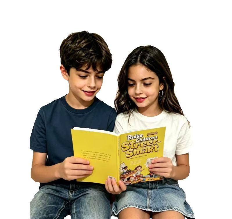 Raise Children Street-Smart Ra - đánh giá và giá English Kids Education