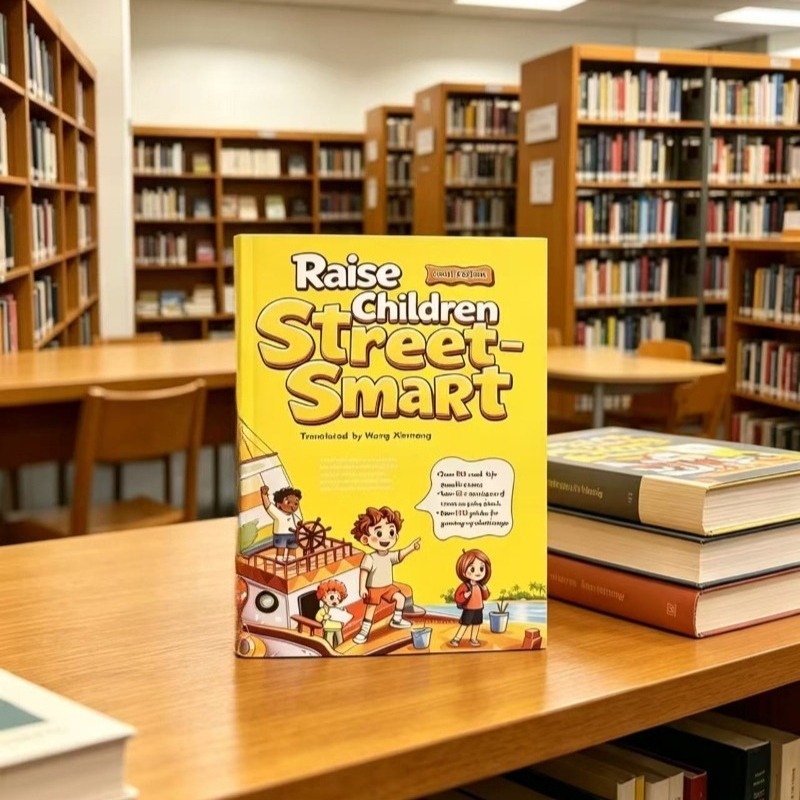 Raise Children Street-Smart Ra - đánh giá và giá English Kids Education