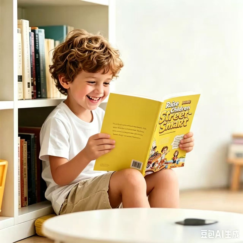Raise Children Street-Smart Ra - đánh giá và giá English Kids Education