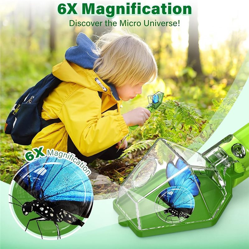 Bug Catcher For Kids-Insect Tr - đánh giá và giá Kids Outdoor Education
