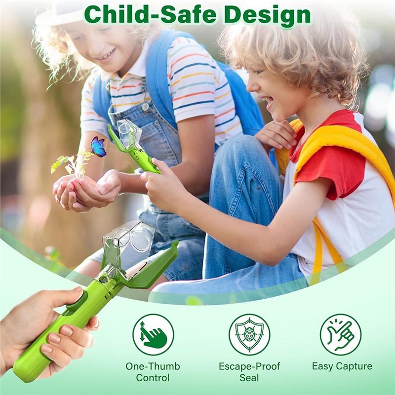 Bug Catcher For Kids-Insect Tr - đánh giá và giá Kids Outdoor Education