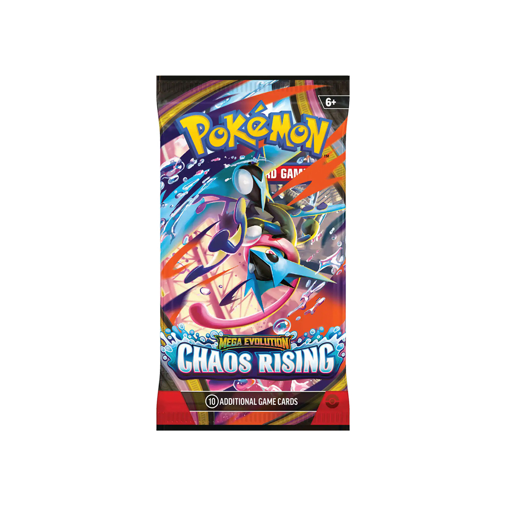 2026 New Pokémon Cards Chaos R - đánh giá và giá English Kids Education