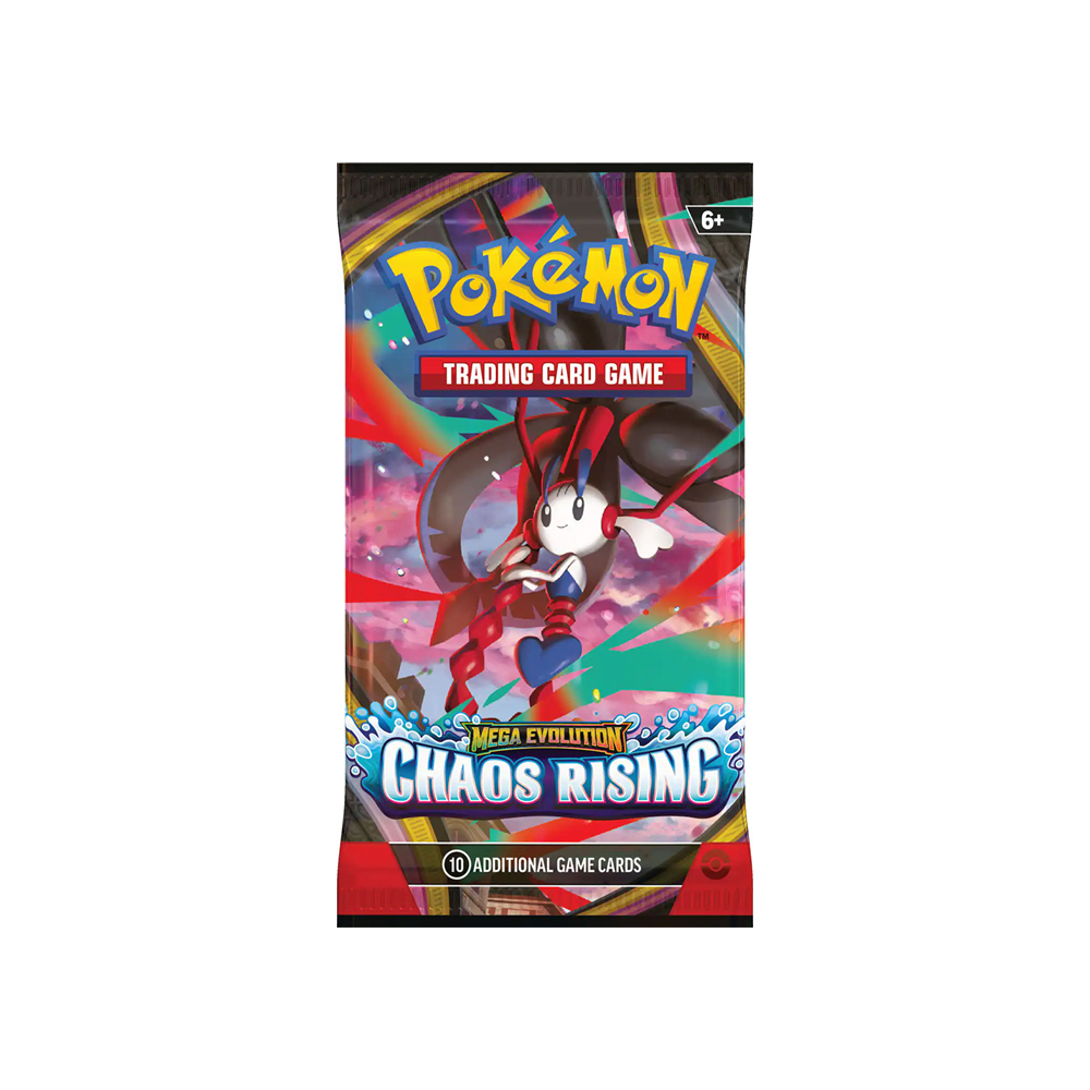2026 New Pokémon Cards Chaos R - đánh giá và giá English Kids Education
